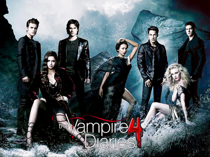 Fãs The Vampire Diaries - Diários de um Vampiro